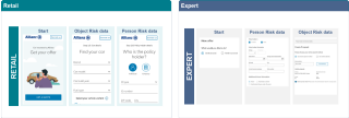 NDBX Deepdive One System – Two Expressions | Allianz Global Digital Factory