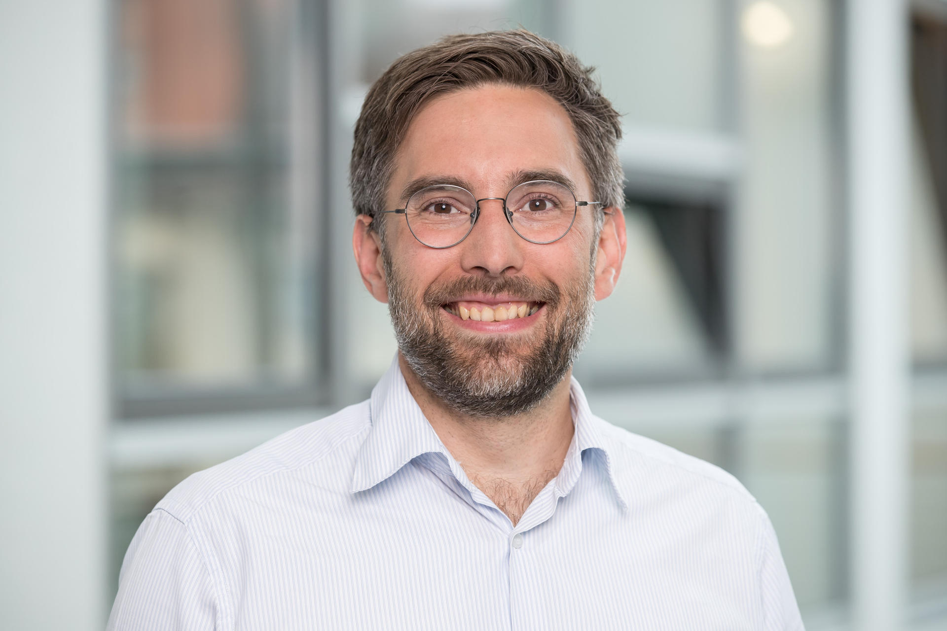 Daniel Poelchau - Head of the Agile Training Center of Allianz Germany